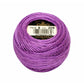 Algodón Perlé grosor 8 ovillos de 10 gr marca DMC