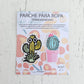 Parches bordados para ropa