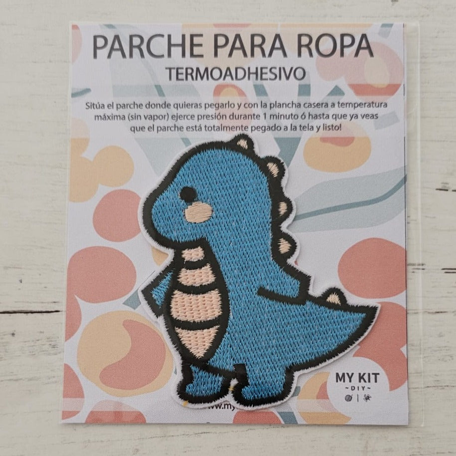 Parches bordados para ropa