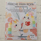 Parches bordados para ropa