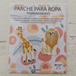 Parches bordados para ropa