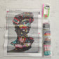 Kit pinta con diamantes 30 x 40 cm - Busto grafiti