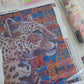 Kit pinta con diamantes 30 x 40 cm - Leopardo