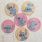Kit posavasos pinta con diamantes - Stitch