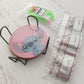 Kit posavasos pinta con diamantes - Stitch