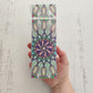 Kit estuche pinta con diamantes - Mandala