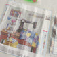 Kit pinta con diamantes 30x30 cm - Maquina de coser