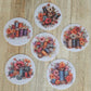 Kit posavasos Paulette "LOVE HANDMADE"