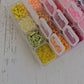Kit cajita con pedrería