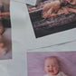 Kit Foto bordada
