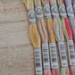 Kit hilo mouline DMC Coloris