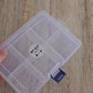 Caja organizadora para hilos mediana