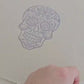 Kit 3 telas diseños CALAVERAS
