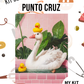 Kit punto cruz - Cisne