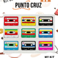 Kit punto cruz - Cassette