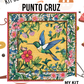 Kit punto cruz - Colibrí