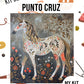 Kit punto cruz - Unicornio