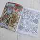 Revista bordado flores