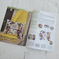 Revista bordado pajaritos y flores