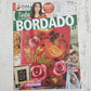 Revista bordado pajaritos y flores