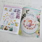 Revista de bordado infantil
