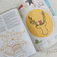 Revista de bordado Navidad