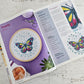 Revista de bordado Decorativo