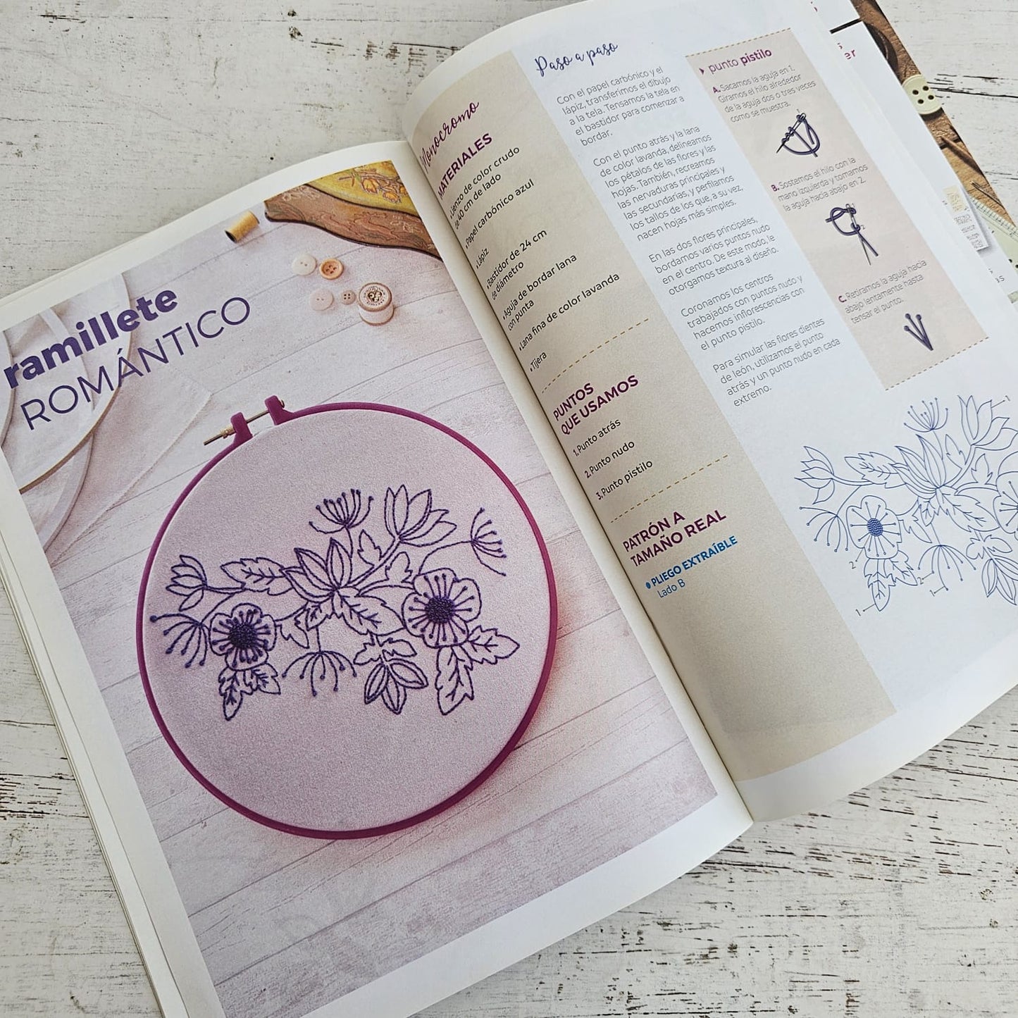 Revista bordado del mundo