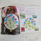 Revista de bordado Flores