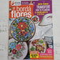 Revista de bordado Flores