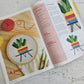 Revista de bordado Decorativo