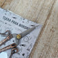 Tijera vintage de colección