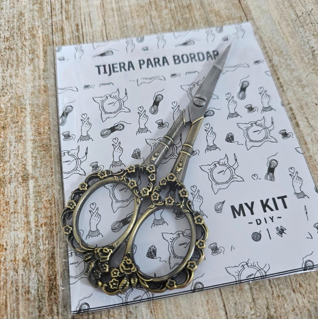 Tijera vintage de colección