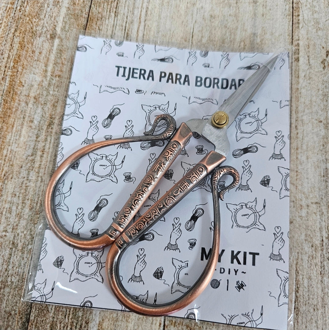 Tijera vintage de colección