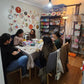TALLER DE BORDADO