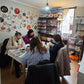 TALLER DE BORDADO