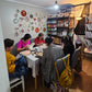 TALLER DE BORDADO