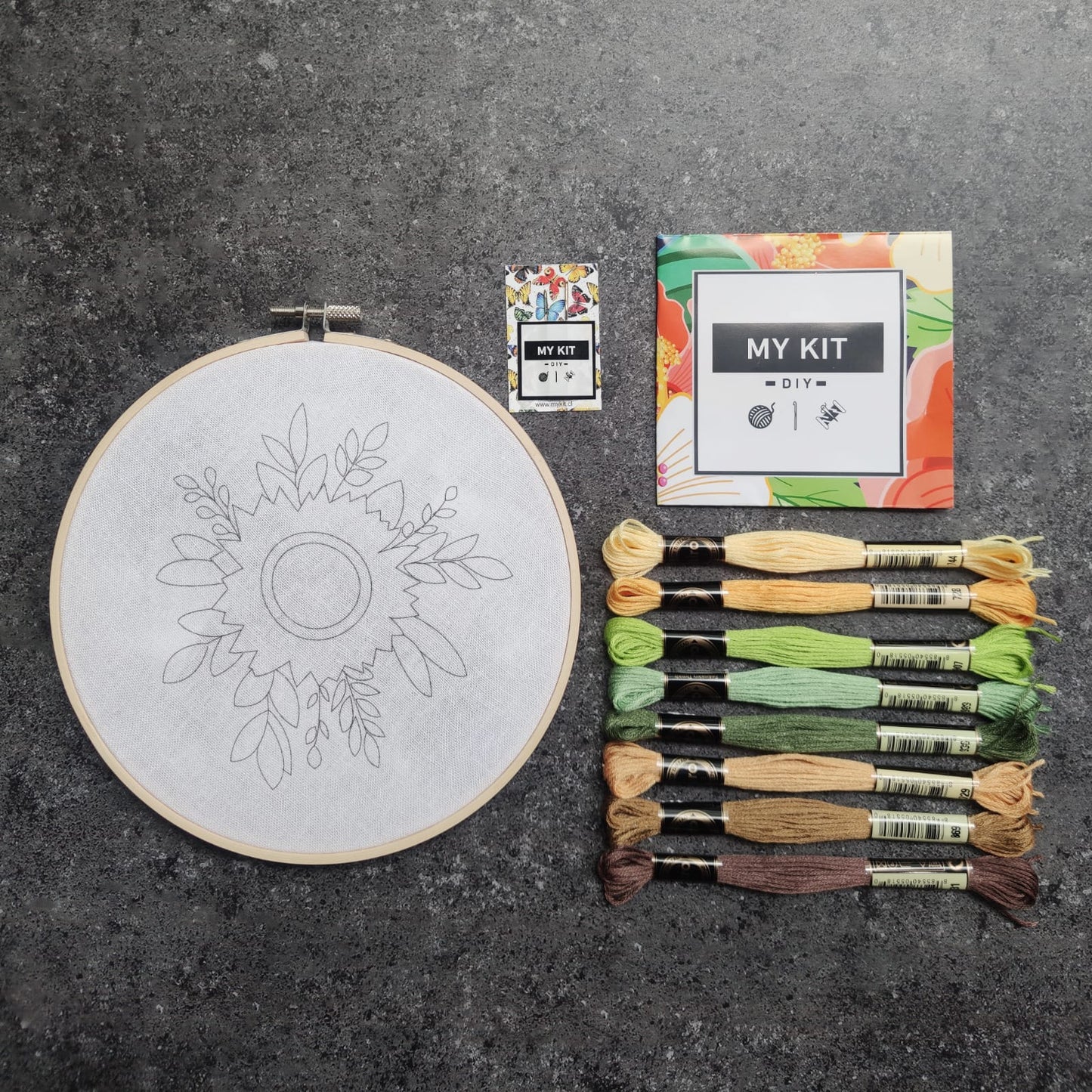 Kit Girasol
