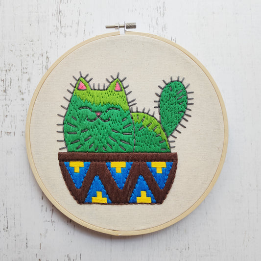 Kit Gato cactus