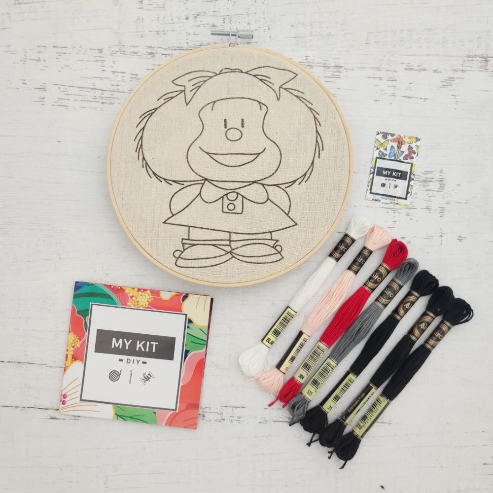 Kit_bastidor_madera_esquema_puntos_mafalda-emprendimiento_mykit-chile-bordados