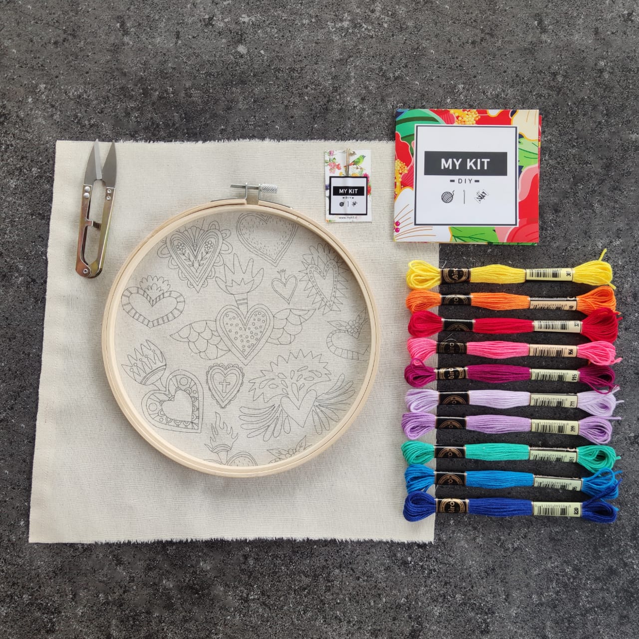 Kit Amada