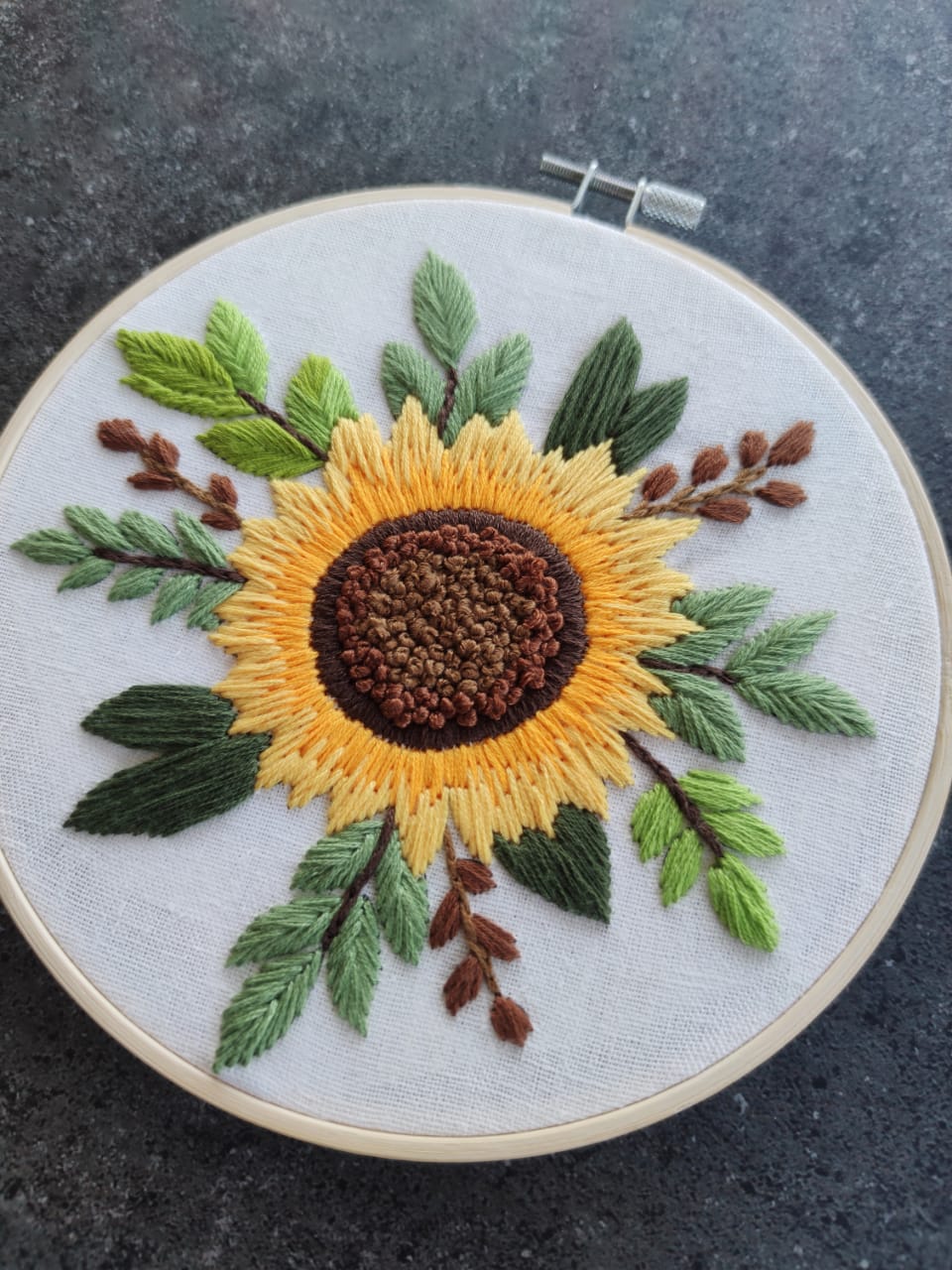 Kit Girasol