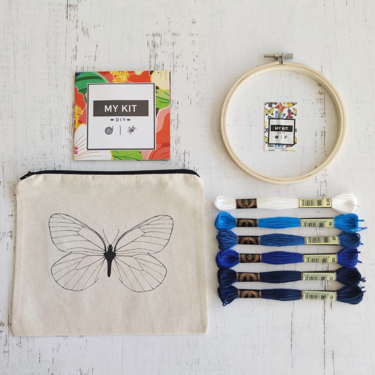 Kit Estuche Lourdes