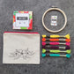 Kit Estuche personalizado con nombre