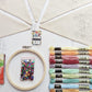 Kit banderines mariposas Maria