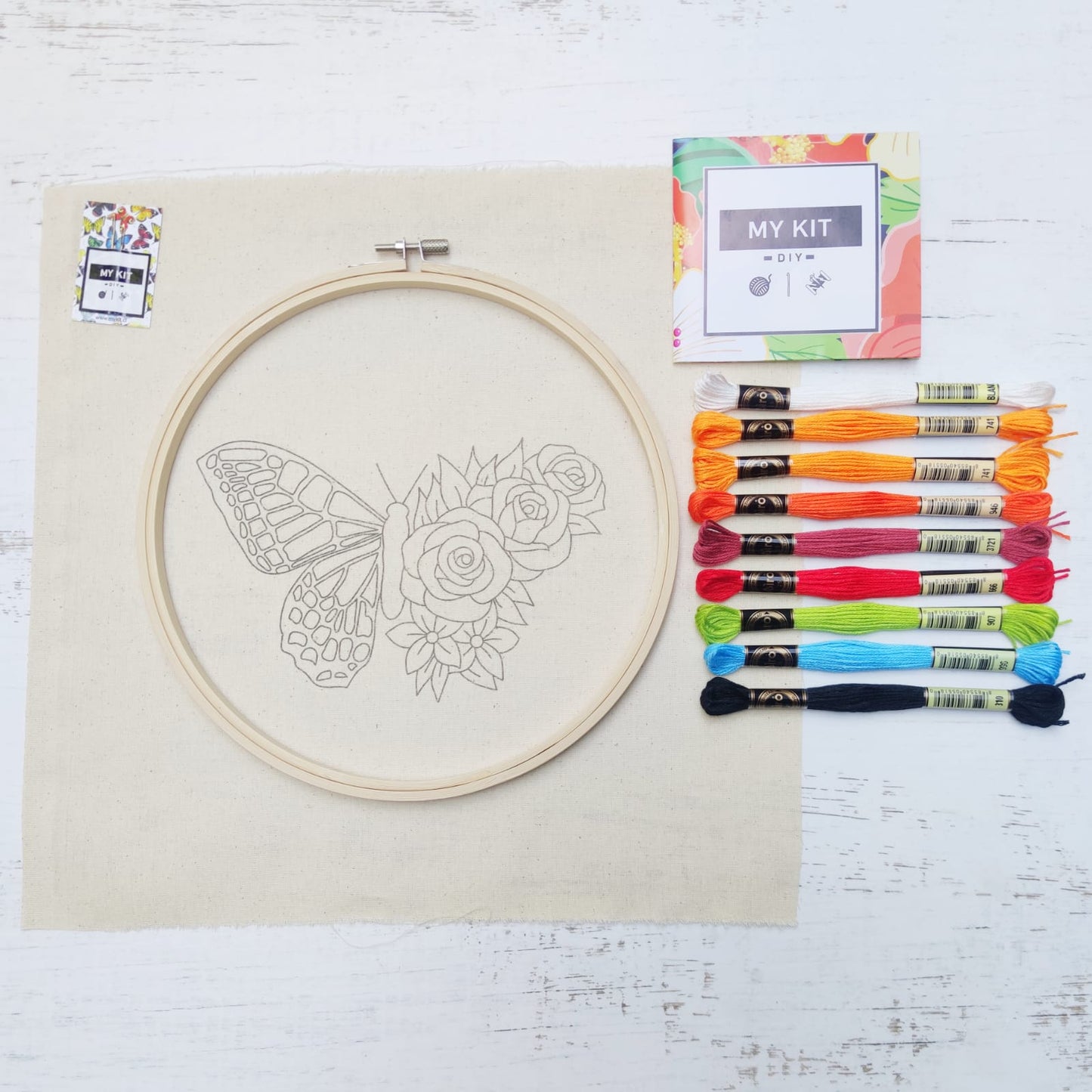 Kit Coquita