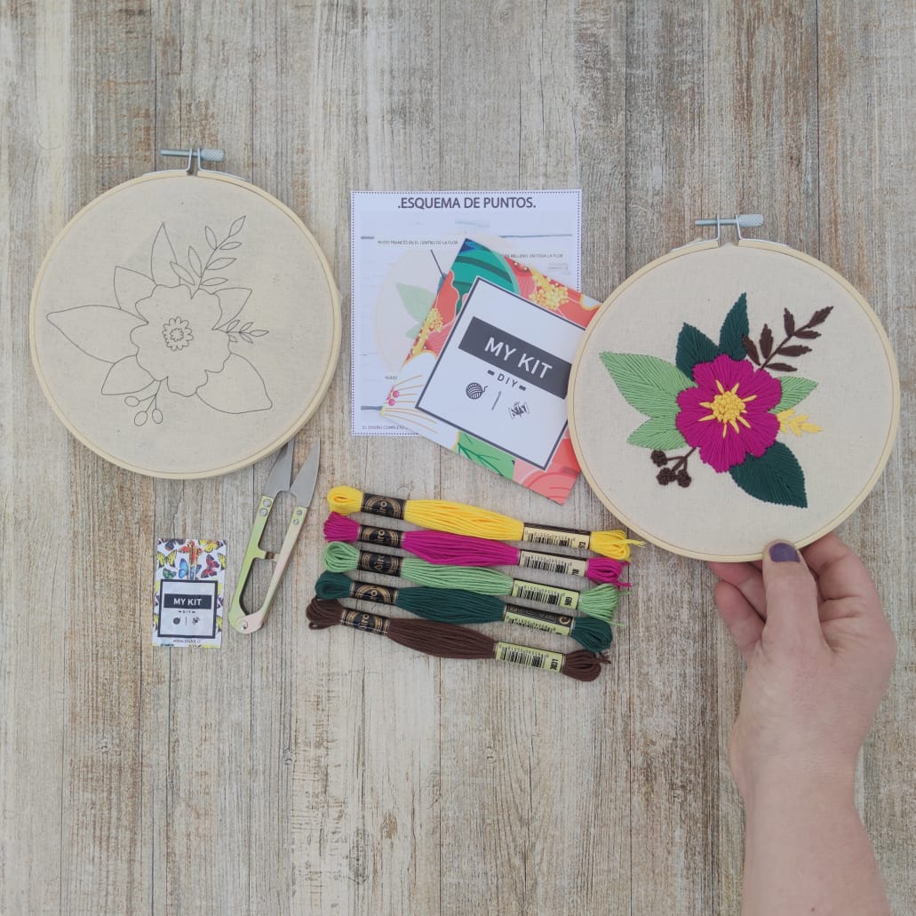 Kit para principiantes Marina