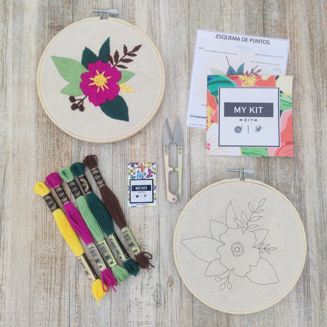 Kit para principiantes Marina