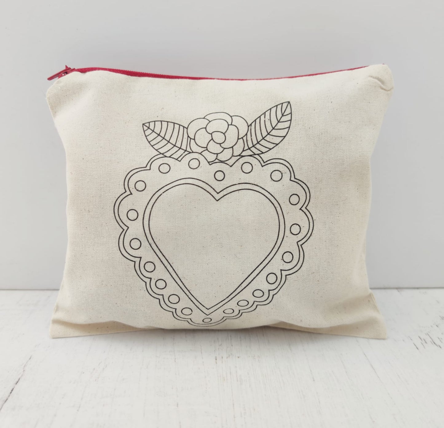 Estuche con diseño a elección