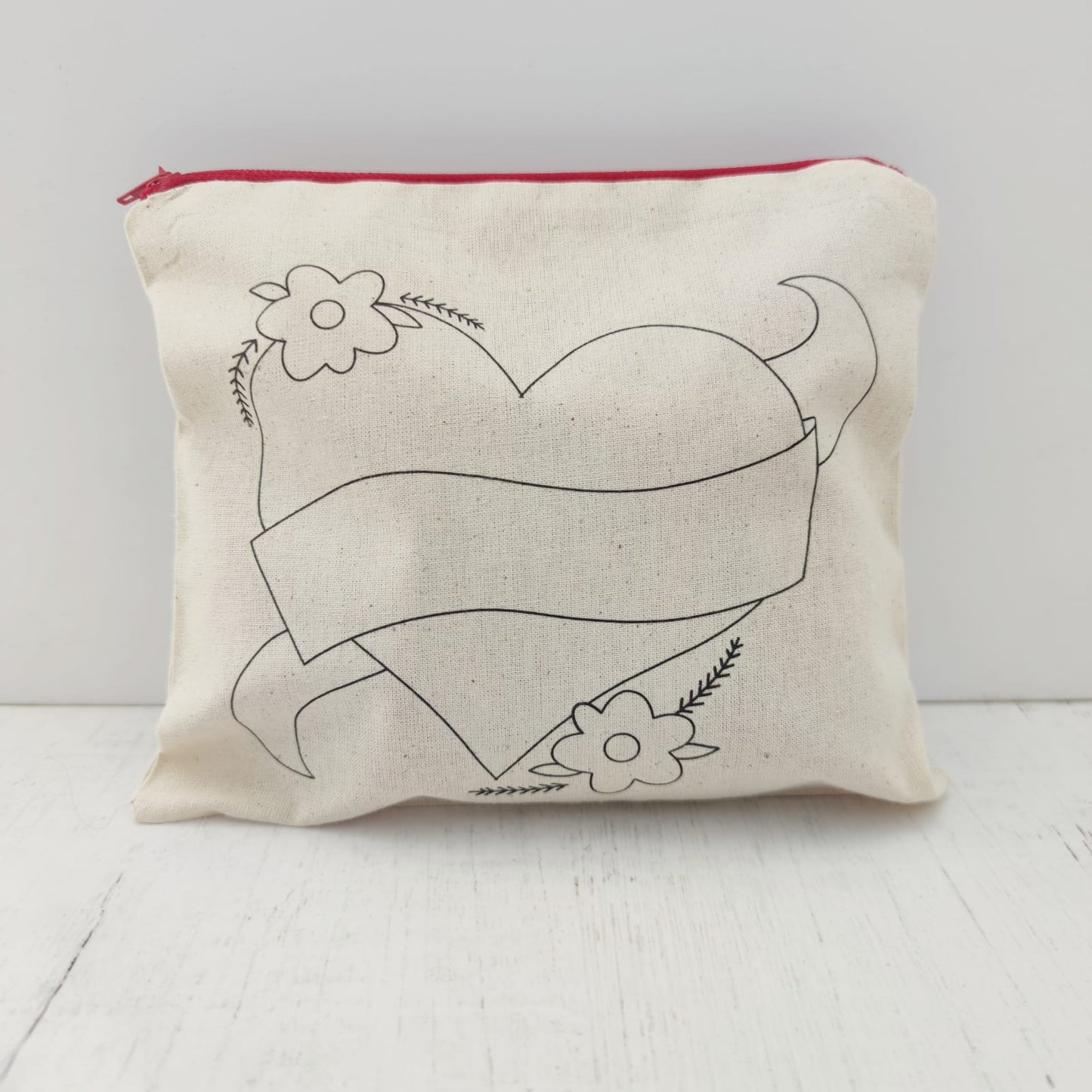 Estuche con diseño a elección